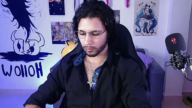 oezack    online show from 03-21-25, 04:29