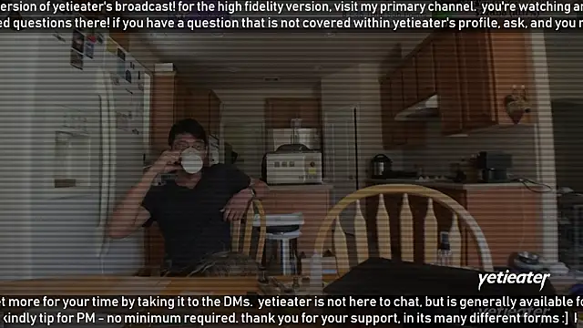 yetieater online show from 12-10-24, 08:05