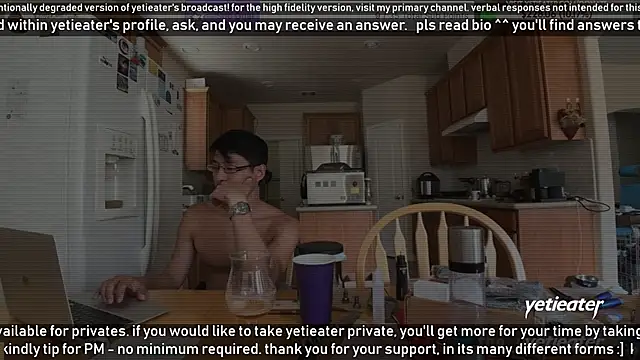 yetieater online show from 12-16-24, 09:31