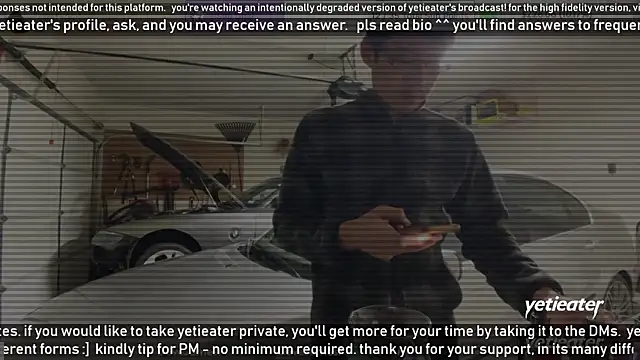 yetieater online show from 01-08-25, 08:50