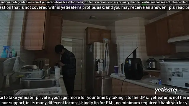 yetieater online show from 01-09-25, 06:57