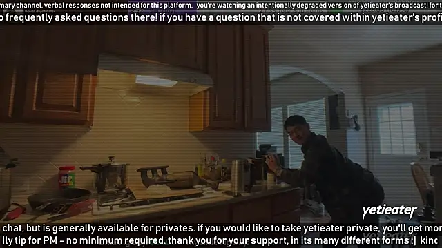 yetieater online show from 01-17-25, 06:33