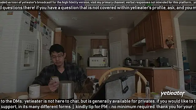 yetieater online show from 01-20-25, 06:43