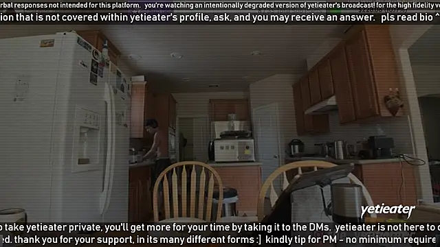 yetieater online show from 02-04-25, 04:39