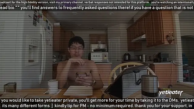 yetieater online show from 02-07-25, 06:13