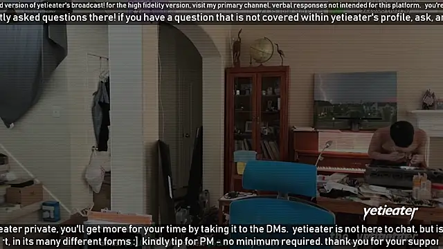 yetieater online show from 02-09-25, 06:37