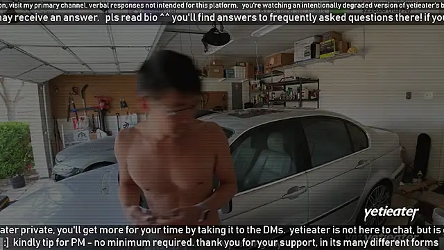 yetieater online show from 03-18-25, 05:42