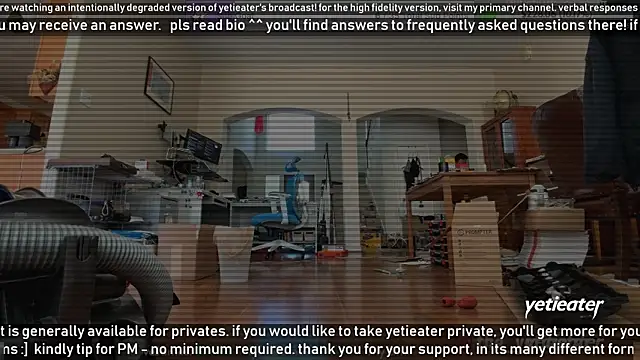 yetieater online show from 03-20-25, 05:25