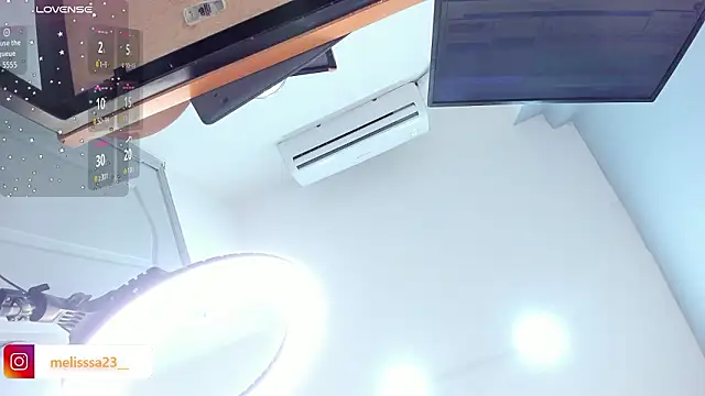 Melissa 23  online show from 02-10-26, 07:51