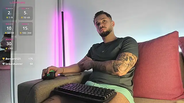 nicholasX1 online show from 03-15-26, 01:11