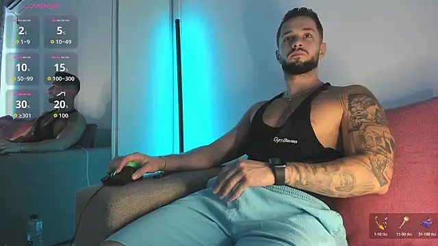 nicholasX1 online show from 07-18-26, 02:32