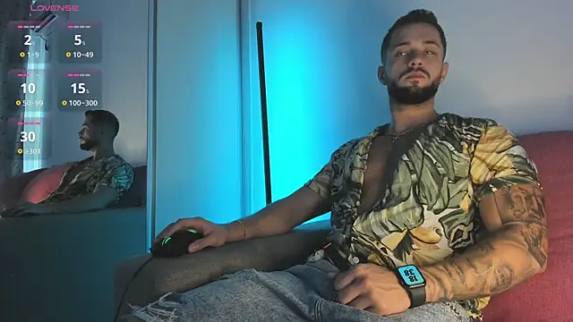 nicholasX1 online show from 07-19-26, 03:38