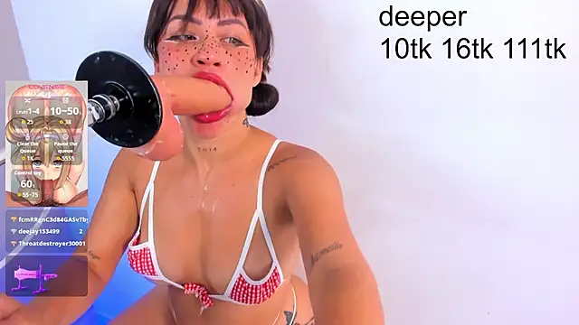 Maye U online show from 03-27-26, 01:00