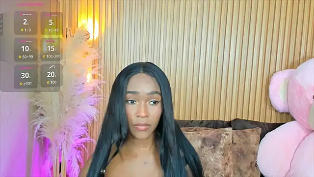 AlexiaAbbey online show from 10-27-25, 07:07