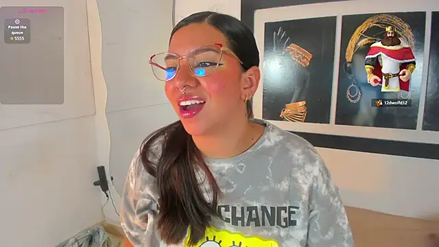 emilyy cooperr online show from 11-26-25, 12:17