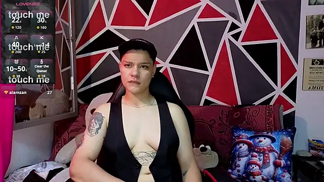 demimoore222 online show from 12-16-25, 09:31