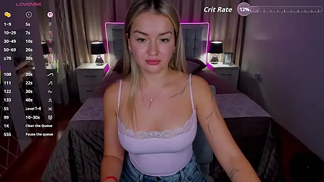 Snapshot of EvaGoddes chatting on 11-08-25, 09:53 EvaGoddes online show from 11-08-25, 09:53