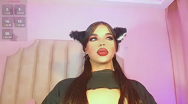 nezuko hot online show from 03-07-25, 01:29