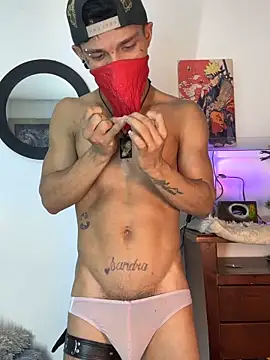 CRAZY-BOY99 online show from 05-17-26, 04:10