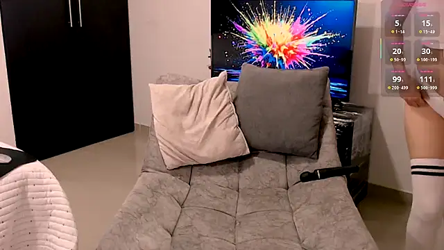 Sharlot-7 online show from 11-13-25, 06:07