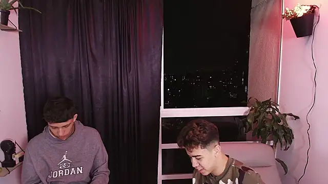 Miguel bigcock online show from 02-01-26, 01:15