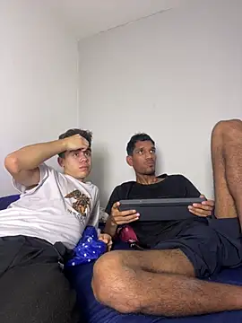 Miguel bigcock online show from 02-07-26, 09:40