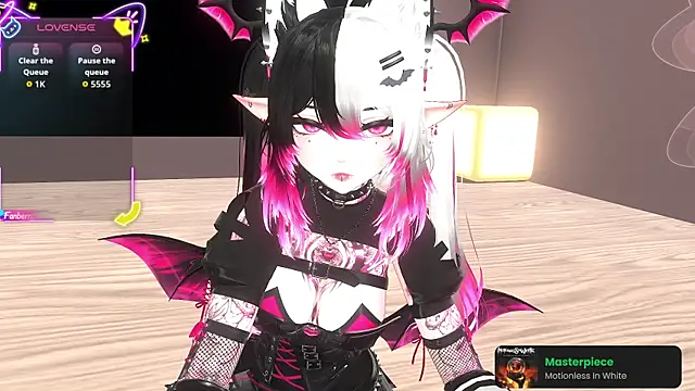 Kitten Lush online show from 07-04-26, 02:29