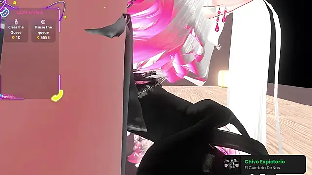 Kitten Lush online show from 07-05-26, 11:56