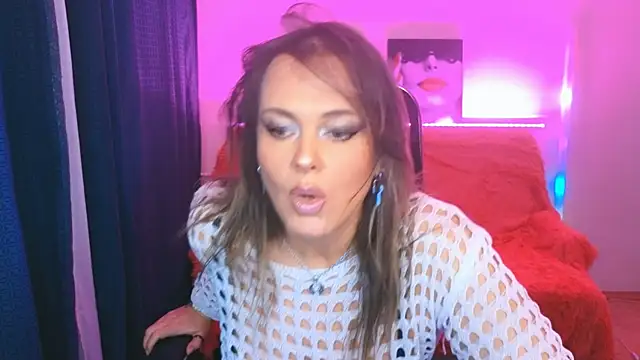 AnielaFox online show from 03-16-25, 07:37