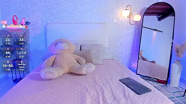 alanarouge online show from 03-26-26, 11:27