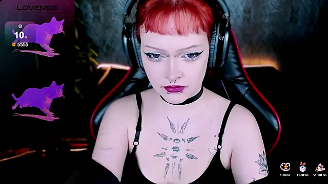 NicoleFlloret online show from 09-15-25, 08:20