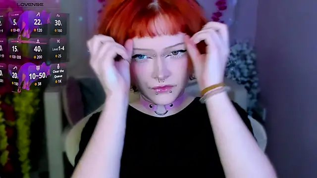 NicoleFlloret online show from 09-18-25, 08:44