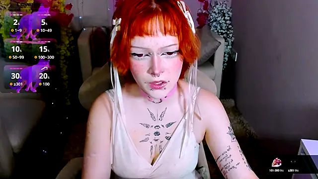 NicoleFlloret online show from 09-20-25, 08:43