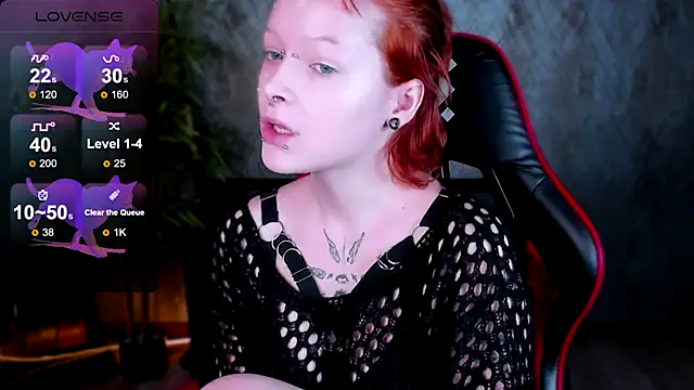 NicoleFlloret online show from 09-30-25, 09:20