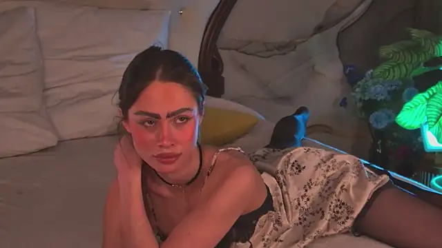 Amanda River online show from 03-09-26, 08:46