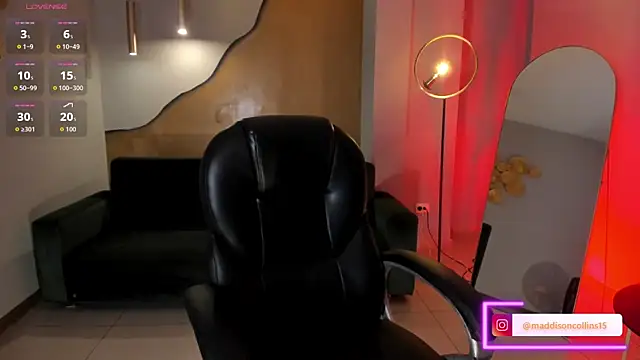 MaddisonCollins online show from 02-24-26, 12:14