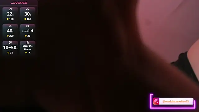 MaddisonCollins online show from 03-08-26, 11:36