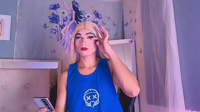 Emily Castillo 1 online show from 04-08-26, 04:56