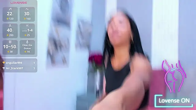 Lucy Canel online show from 03-03-25, 10:42