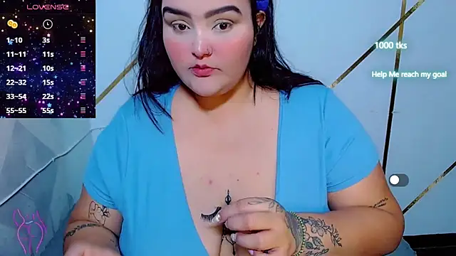 Jazmin bigboobs 1 online show from 06-05-26, 08:58
