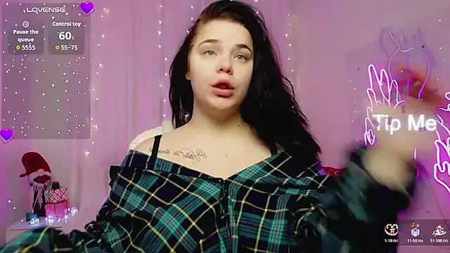 Eliss Shyyo online show from 01-16-26, 03:05