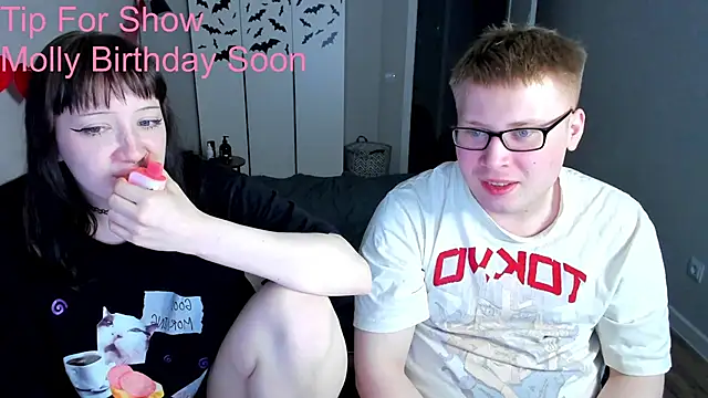 JayMollyy online show from 05-25-26, 06:14