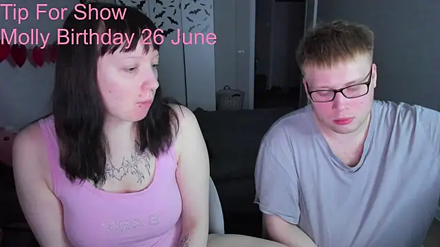 JayMollyy online show from 05-28-26, 04:37