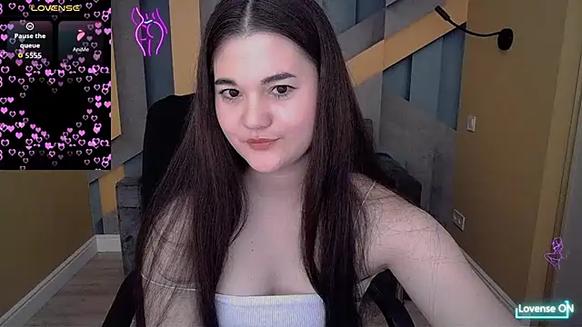 ElinaMils online show from 11-17-25, 12:44