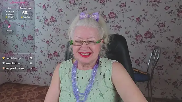 Maya Mayflower online show from 02-03-26, 06:40