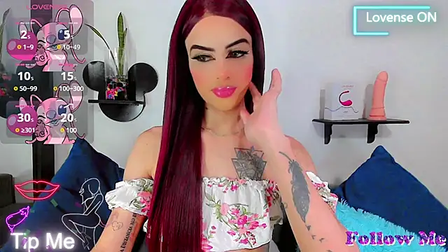 IvanaColizon BigCock online show from 03-19-25, 09:48