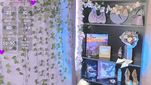 MelissaMillton online show from 03-17-25, 07:24