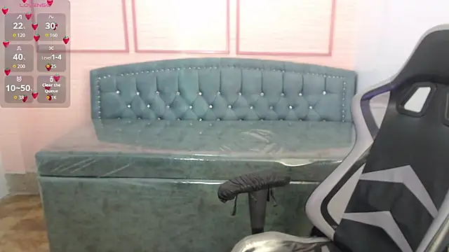 alexa romero t online show from 11-19-25, 01:22