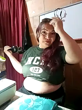 isis milove online show from 02-28-26, 10:49