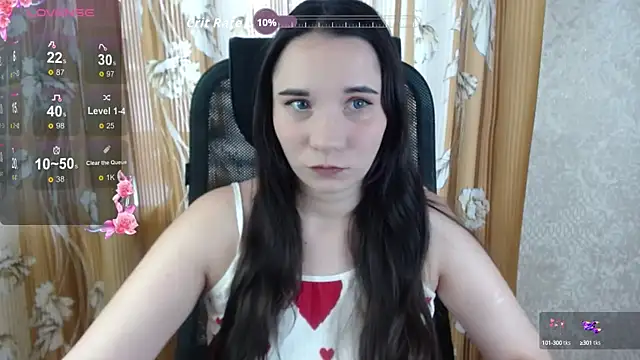 Snapshot of KateForLove chatting on 09-15-25, 10:59 KateForLove online show from 09-15-25, 10:59